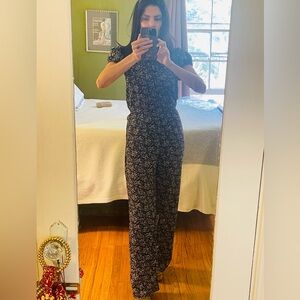 Aqua romper - one pice.